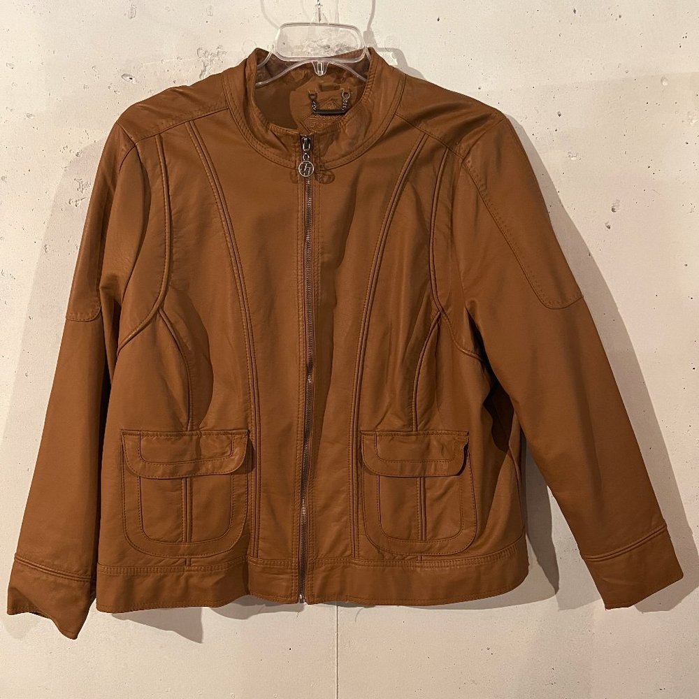 Joujou jacket, size 3x